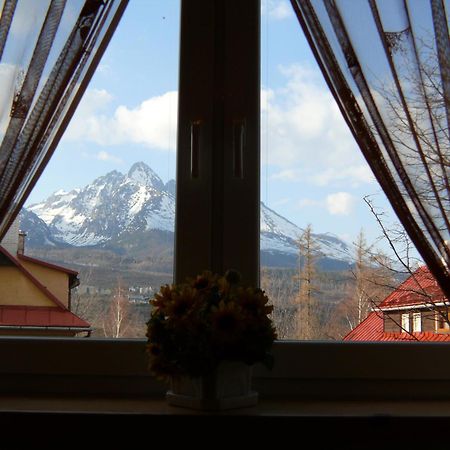 Apartman Dolica Vysoké Tatry المظهر الخارجي الصورة