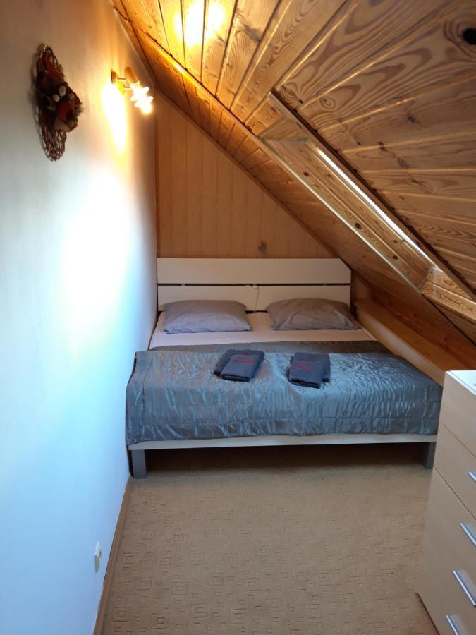 Apartman Dolica Vysoké Tatry المظهر الخارجي الصورة