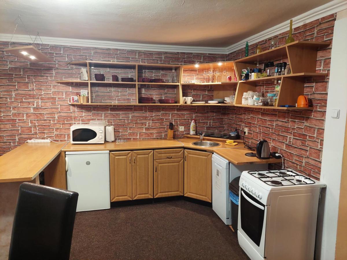 Apartman Dolica Vysoké Tatry المظهر الخارجي الصورة