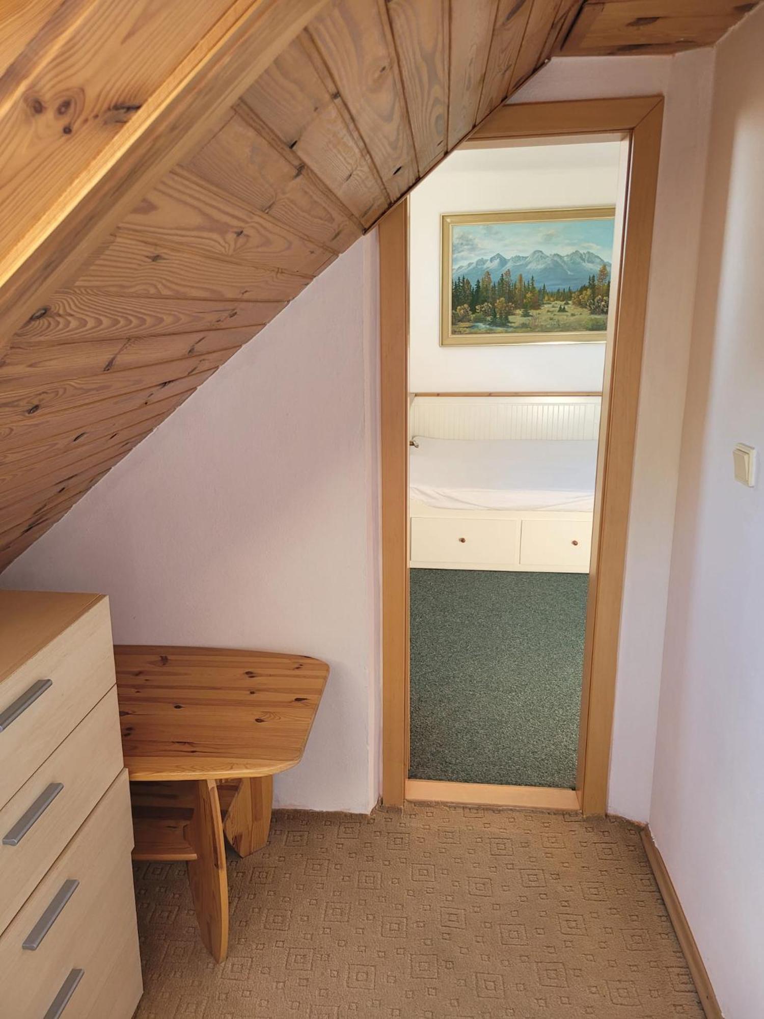 Apartman Dolica Vysoké Tatry المظهر الخارجي الصورة